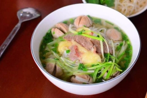 Quán Ăn Linh - Phở, Hủ Tiếu & Bánh Canh