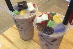 Linh Sương - Trà Sữa & Ăn Vặt