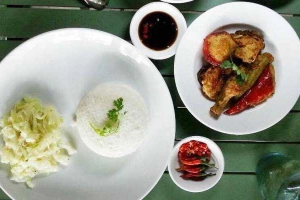 Linh Thủy - Cafe & Cơm Trưa