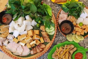 Quán Ăn Linh Zuto - Bún Đậu Mắm Tôm