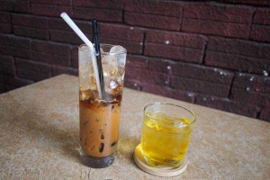 Link - Hội Quán Coffee