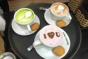 Lion Coffee - Linh Đàm