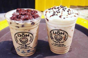 Lion Coffee & Tea