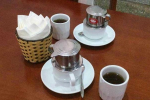 Lion Coffee - Trần Phú