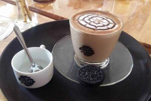 Lion Coffee