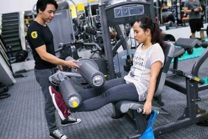 LION GYM SaiGon
