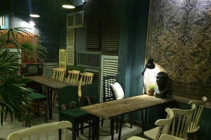 Little Chair Coffee - Huỳnh Văn Bánh