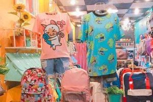 Little Devil Shop - Huỳnh Văn Bánh