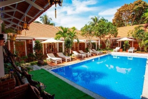 Little Garden Bungalow