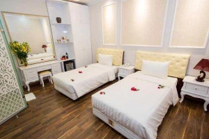 Little Hanoi DX Hotel