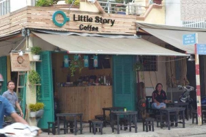 Little Story Cafe