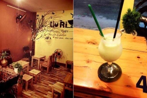Liu Riu Cafe