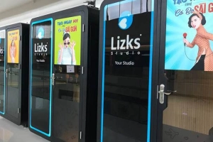 Lizks Studio - Crescent Mall