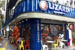 Lizzard Coffee