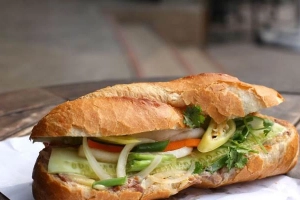 Quán Ăn Lò Bánh Mì Sóc Con