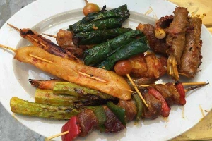 Lò Đất BBQ - Quán Nhậu Bình Dân