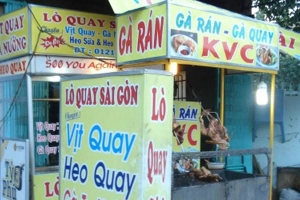 Quán Ăn Lò Quay Sài Gòn - Vịt Quay Bình Dương