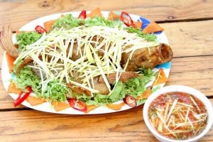 Quán Ăn Lộ Thiên Quán - Hải Sản Tươi Sống
