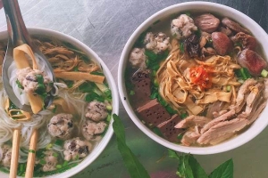 Quán Ăn Loan Béo - Bún & Miến Ngan - Bùi Ngọc Dương