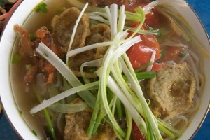 Quán Ăn Loan - Bún Cá, Miến Lươn, Bánh Giò