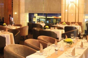 Lobby Cafe - Nhật Hạ 3 Hotel
