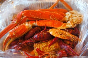 Quán Ăn Lobster Bay - Hải Sản Kiểu Mỹ