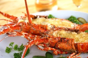 Nhà Hàng Lobster - Đặc Sản Tôm Hùm