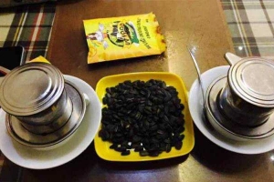Lộc Cafe - Mai Hắc Đế