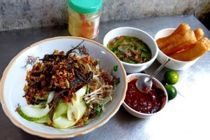 Quán Ăn Lộc Linh - Cháo & Miến Lươn