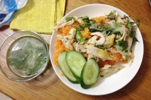 Quán Ăn Lộc Vinh - Cơm Chiên Xối Mỡ