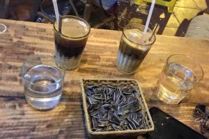 Lộc Vừng Cafe - Giang Văn Minh