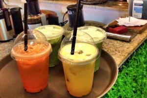 Lộc Vừng Cafe - Phó Đức Chính