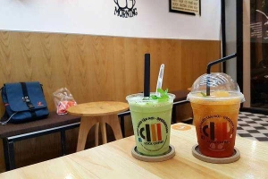Lock Coffee
