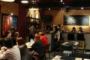 Loft Stop Cafe