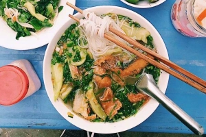 Quán Ăn Lợi Phương - Bún Các Món