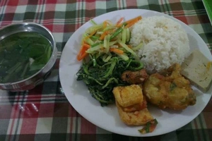 Lối Sống Mới - Cơm Chay
