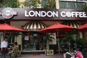 London Coffee - Nguyễn Chí Thanh