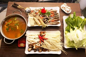 Long Bình - Hải Sản Tươi Sống