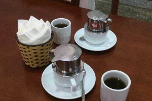Long Cafe - Trần Điền