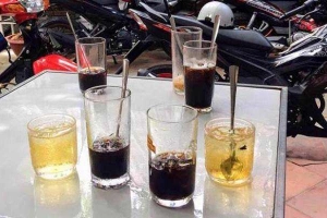 Long Cafe - Văn Cao