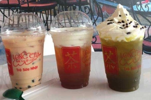 Long Cha - Milk Tea & Coffee