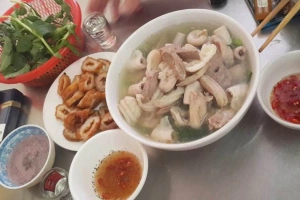 Quán Ăn Điệp Yến - Cháo Lòng & Lòng Chần Cháo