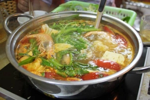 Long Châu 268 - Cơm & Lẩu Hải Sản