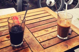 Long Coffee - Thụy Khuê