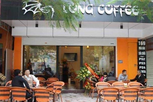 Long Coffee - Trần Đại Nghĩa