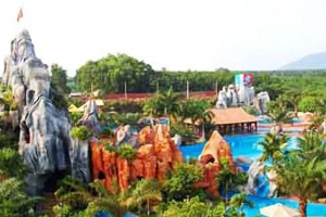 Long Điền Sơn - Khu Du Lịch Sinh Thái