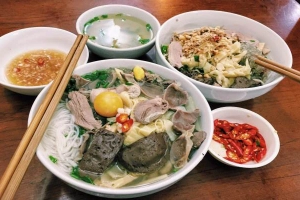 Quán Ăn Long Dung - Bún Miến Ngan