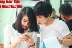 Long Hair 156 - Ngõ Chợ Khâm Thiên