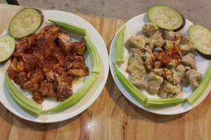 Quán Ăn Long Huỳnh - Quán Nướng