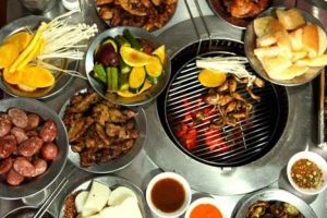 Quán Ăn Long Luyện - Lẩu & Nướng